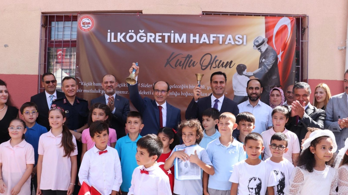 İLKÖĞRETİM HAFTASI